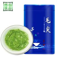 [金品质]2019新茶绿茶毛尖茶叶信阳毛尖春茶嫩芽散装浓香型半斤