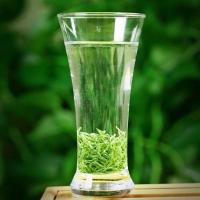 2019明前特级高山云雾绿茶散装绿茶炒青浙江浓香型新茶绿茶500克