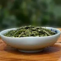 狮峰牌龙井茶叶雨前西湖龙井茶250g传统纸包春茶2019年新茶绿茶