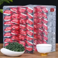 [可选顺丰配送]2019新秋茶安溪铁观音兰花香铁观音清香型茶叶袋装散装浓香型500g