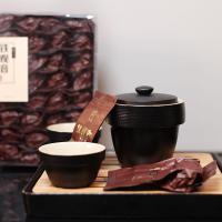 十年陈年铁观音老铁碳焙铁观音浓香型陈香碳培柴烧熟茶碳焙炭焙