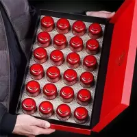 [可选顺丰配送]茶叶 铁观音2019新茶安溪浓香型铁观音 小罐秋茶茶叶礼盒装500g