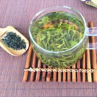 绿茶叶新茶 绿茶2019新茶 浓香型茶叶 山东日照绿茶 炒青散装500g