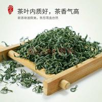 茶叶绿茶日照绿茶2019新茶春茶浓香型板栗香山东炒青散装500g