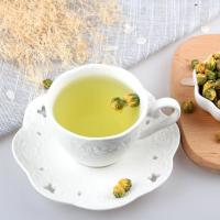 菊花金银花桑叶橘皮蒲公英胎菊陈皮罐装去火气茶冬季组合花茶正品