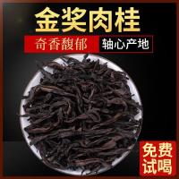[可选顺丰配送]新茶武夷山大红袍茶叶特级正岩肉桂茶乌龙茶武夷岩茶浓香型500g