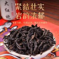 武夷山岩茶新茶大红袍茶叶礼盒装罐装浓香型肉桂散装乌龙茶金骏眉
