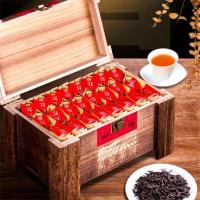 [可选顺丰配送]新茶大红袍武夷岩茶叶特级马头岩肉桂大红袍茶叶500g礼盒装