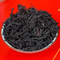 大红袍新茶正宗武夷岩茶浓香型500g 红茶铁观音礼盒装[3月16日发完]