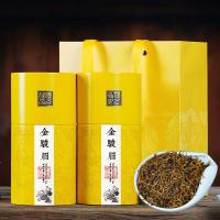 [可选顺丰配送]特级芽金骏眉红茶暖胃茶叶正宗桐木关蜜香型金俊眉礼盒装500g