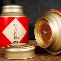 武夷山大红袍茶叶特级乌龙茶散装正宗水仙肉桂茶浓香型大罐装250g