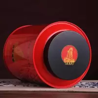 禹道大红袍武夷岩茶中火武夷山特级乌龙茶叶大红袍礼盒装500g[3月1日发完]