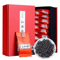 [可选顺丰配送]武夷山新茶大红袍岩茶精选正宗肉桂茶正岩大红袍茶叶散装罐装500g