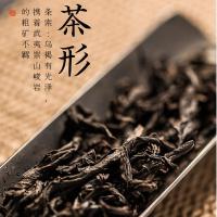 [茶本初]高山老树果香肉桂茶 武夷岩茶大红袍 浓香型乌龙茶罐装