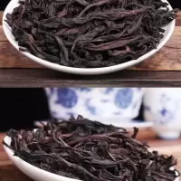 武夷山大红袍茶叶乌龙茶肉桂新茶高火浓香型小泡袋装PVC盒装
