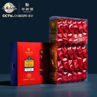 华祥苑武夷山大红袍岩茶精选肉桂茶正岩大红袍茶叶散装礼盒250g