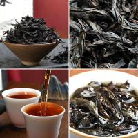 武夷山大红袍正岩肉桂竹窠肉桂茶高品质武夷岩茶正宗大红袍茶叶