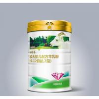 【19年11月】好多羊婴幼儿配方羊奶铁蛋白1段2段3段800克
