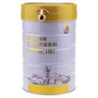 [19年12月]百跃羊乳纽贝能素123段800克婴幼儿配方羊奶粉/源码