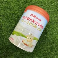 多美滋初颖羊奶粉1段/2段/3段800克婴幼儿配方羊奶粉400g