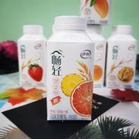 伊利畅轻酸奶250g十瓶 风味发酵乳酸奶莓 芒果桃 原味 核桃