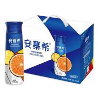 [11-12月产]伊利安慕希酸奶高端畅饮 橙凤梨/猕猴桃青提230g*10