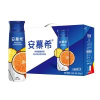 11月12月产伊利安慕希酸奶高端原味230g*10瓶整箱青提猕猴桃味