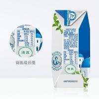 1月新货伊利安慕希酸奶原味 205g×12盒/箱 常温营养早餐奶正品奶