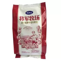 [4袋装]完达山高钙低脂中老年奶粉400g*4袋孝敬长辈推荐