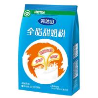 [6袋装]完达山全脂甜奶粉男士女士成人营养调制乳粉350g袋装[2月29日发完]