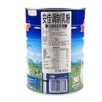 新西兰原装进口安佳全脂奶粉900g一罐不含蔗糖 调制乳粉20.12月