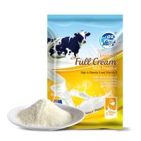 买1发2澳洲原装进口高钙全脂奶粉1kg袋澳乐乳ADE成人正品
