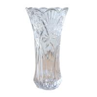 墨斗鱼 富贵竹花瓶宝石款30cm1557 加厚插花摆件客厅落地大号透明玻璃花器水培瓶家居装饰品