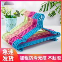 衣架成人家用防滑衣裳架子儿童晒衣撑子衣挂学生宿舍晾衣服架挂钩
