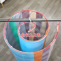 晒床单晒被子神器晾衣架晾晒被单可螺旋式晒被罩晾床单晾被子衣架