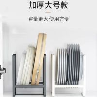 日式厨房橱柜碗碟架沥水架盘子餐具收纳整理置物架置碗架放碗家用