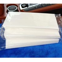 汽车专用抽纸巾车内遮阳板椅背纸巾盒补充装车载餐巾纸40抽纸巾包|升级版纸巾50抽3小包