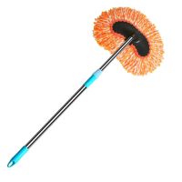 洗车拖把长柄伸缩洗车用品汽车刷车拖把洗车刷子擦车拖把清洗工具|纳米洗车刷1把