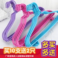 加粗衣架家用衣服架晒衣架衣服挂无痕晾衣架挂钩衣撑