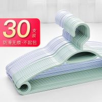 无痕衣架子晒衣服裤子晾衣架防滑加厚成人衣架多功能挂衣架子