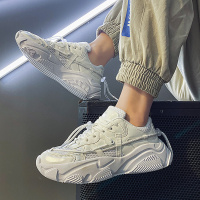 胜耐尅格精品精选特卖鞋子秋季男士网红运动休闲老爹潮鞋2020新款韩版潮流百搭小白板鞋正品打折折扣