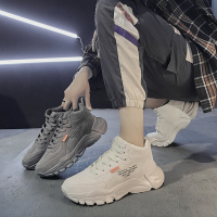 胜耐尅格精品精选特卖马丁靴男2020新款秋季潮流高帮板鞋百搭男士运动休闲潮鞋冬季男鞋正品打折折扣