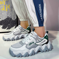 胜耐尅格精品精选特卖2020新款秋季男鞋韩版潮流增高老爹潮鞋夏季百搭男士运动休闲板鞋正品打折折扣