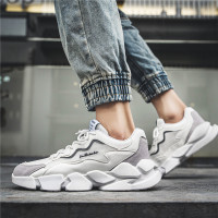 胜耐尅格精品精选特卖帆布鞋男百搭板鞋男士2020新款秋季韩版潮流老爹潮鞋夏季休闲鞋子正品打折折扣