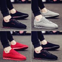 胜耐尅格精品精选特卖男鞋2020新款秋冬季男士休闲潮鞋潮流百搭青少年防臭帆布阿甘板鞋正品打折折扣