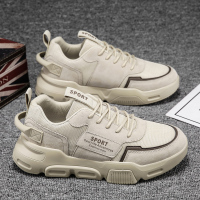 胜耐尅格精品精选特卖男鞋2020新款秋季潮流男士运动休闲增高板鞋百搭老爹ins潮鞋冬季正品打折折扣