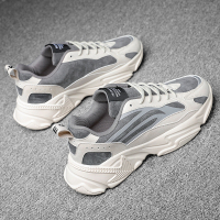 胜耐尅格精品精选特卖男鞋2020新款韩版网红板鞋男士运动休闲潮流百搭老爹ins潮鞋秋季正品打折折扣