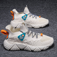 胜耐尅格精品精选特卖男鞋秋季防臭运动休闲板鞋2020新款男士韩版潮流百搭跑步老爹潮鞋正品打折折扣