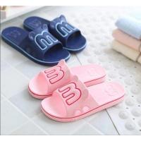 室内亲子情侣一字拖鞋凉鞋男女外穿软底厚底浴室防滑夏季拖鞋