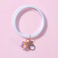 韩国少女驱蚊手环学生儿童婴儿夏季便携防蚊神器户外随身驱蚊手链F9|手环-龙猫 两个装